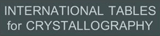 International Tables for Crystallography